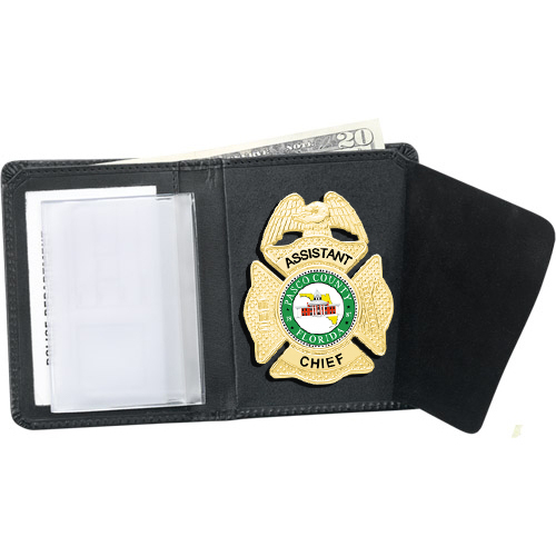 Wallet, Dress Badge #SC-305 (Fits Badges F144 or B547)